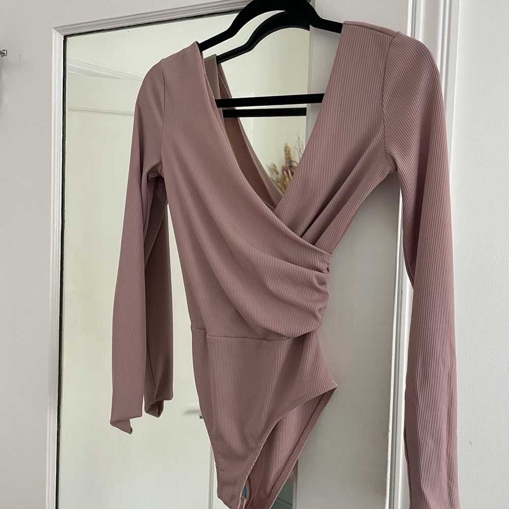 Topshop bodysuit great condition